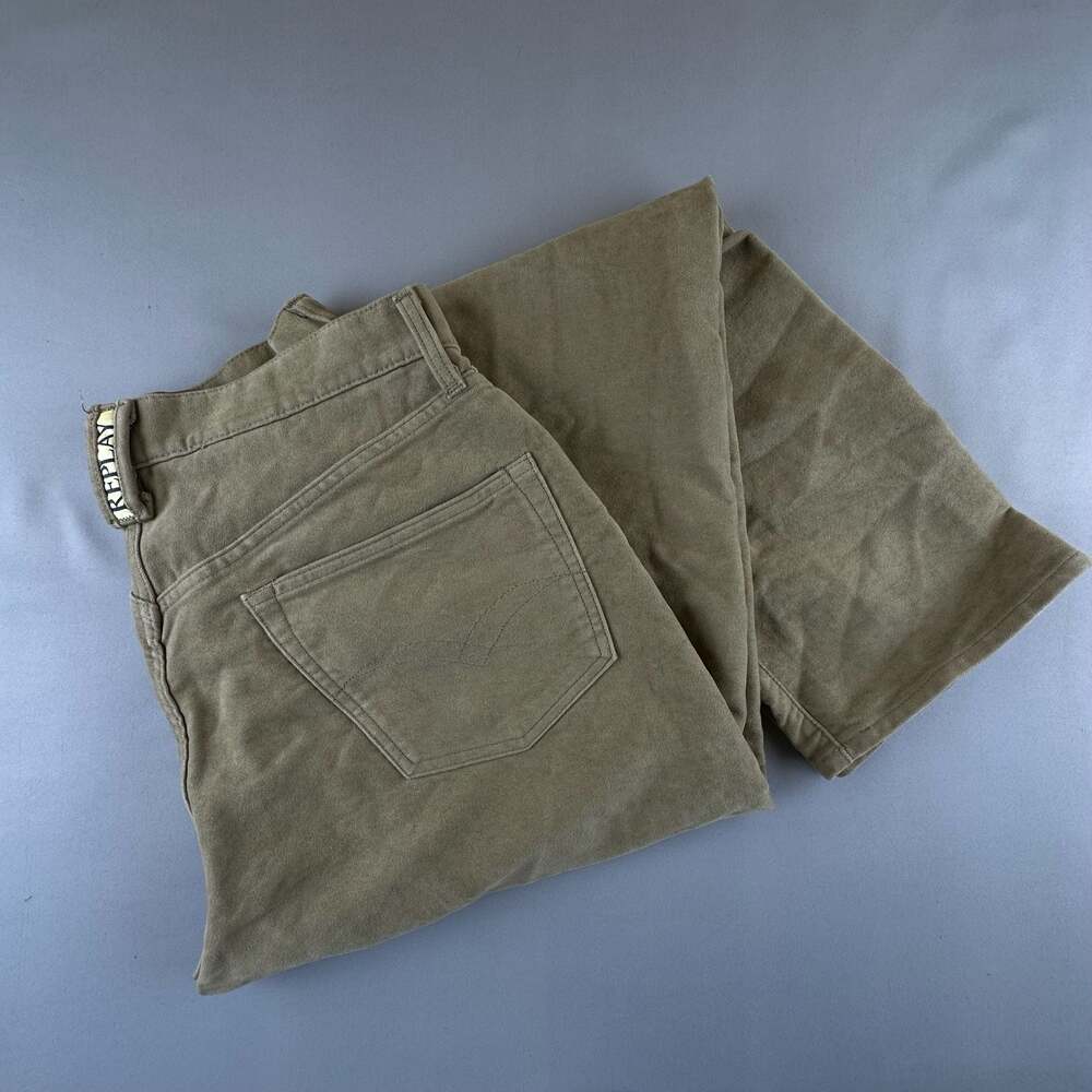 Vintage Replay 901 Regular Fit Pants 34x32